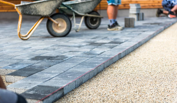 Best Cobblestone Driveway Pavers  in North Springfield, VA