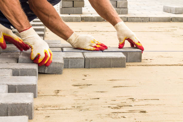 Best Permeable Paver Driveway  in North Springfield, VA