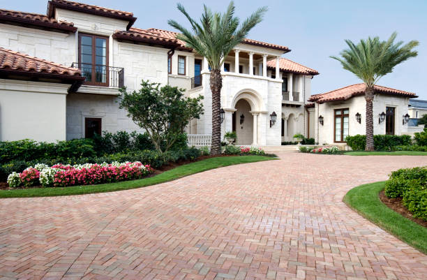 Best Affordable Driveway Pavers  in North Springfield, VA