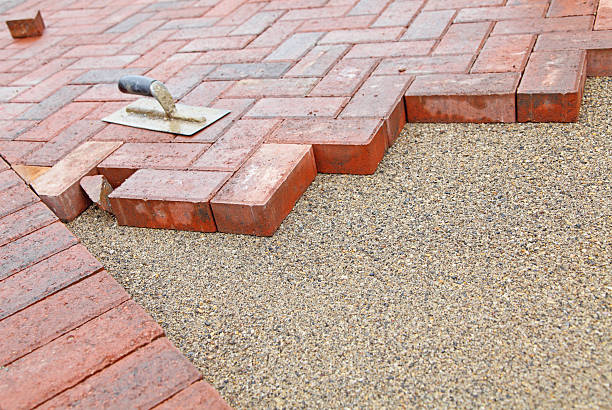 Best Interlocking Driveway Pavers  in North Springfield, VA